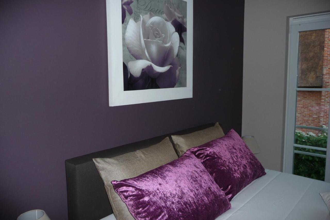 B&B Riche Terre Damme Dış mekan fotoğraf