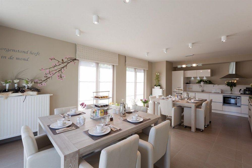 B&B Riche Terre Damme Dış mekan fotoğraf