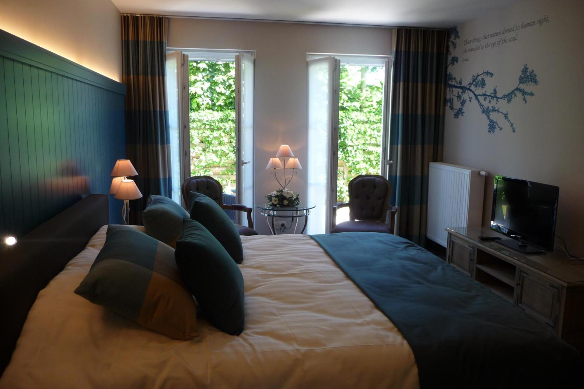 B&B Riche Terre Damme Dış mekan fotoğraf