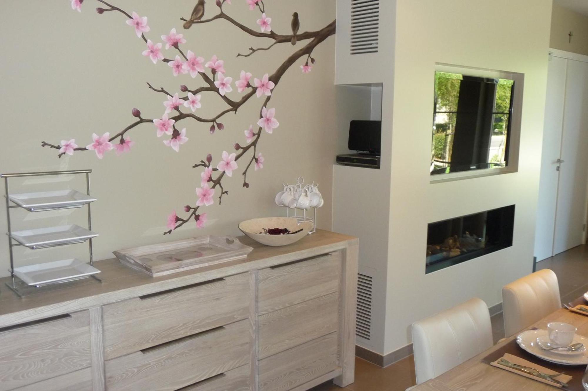 B&B Riche Terre Damme Dış mekan fotoğraf