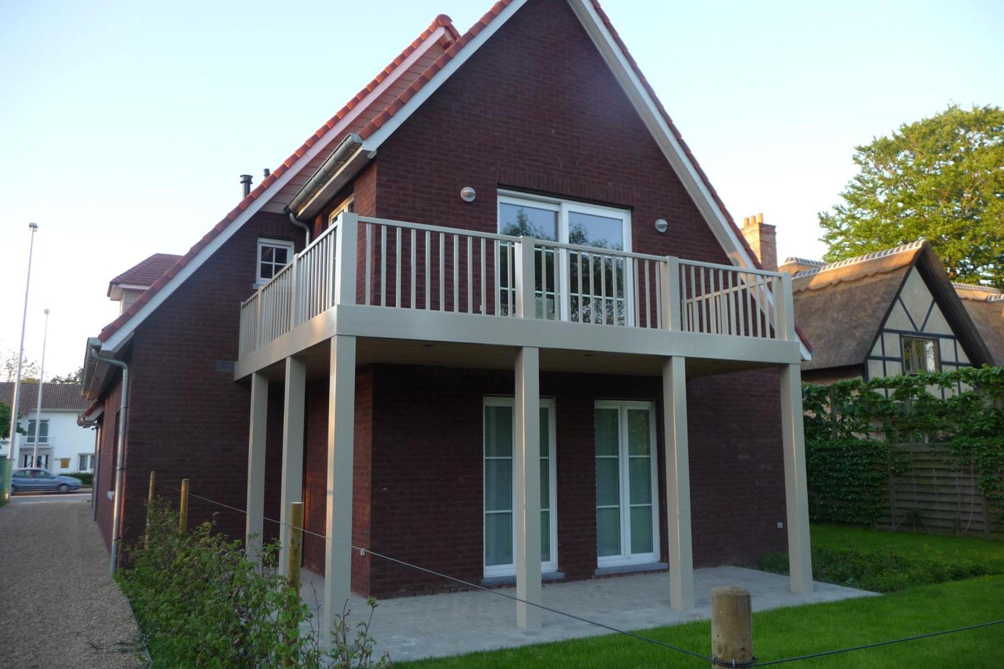 B&B Riche Terre Damme Dış mekan fotoğraf