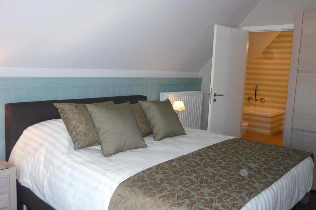 B&B Riche Terre Damme Dış mekan fotoğraf
